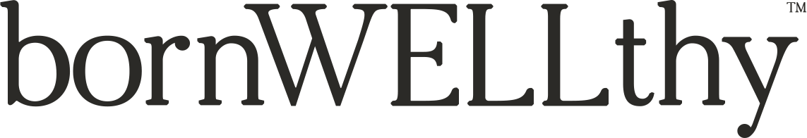 bornWELLthy logo